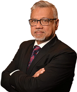 Dr. Sayaji