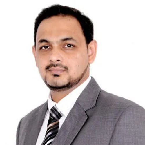 Mohammed Idhrees